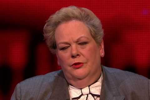 The Chase’s Anne Hegerty sparks outrage as she’s accused of blurting out ‘b******s’ halfway through ..