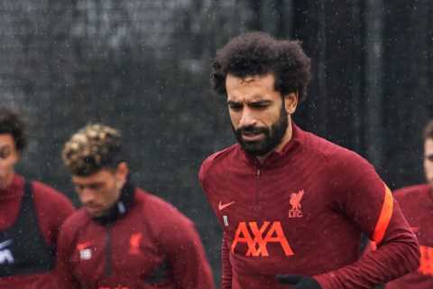 Mohamed Salah ‘wants £400,000-a-week to sign new Liverpool contract’ with striker and agent locked..