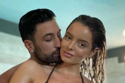 All the secret signs Maura Higgins &amp; Strictly’s Giovanni Pernice had split – from Christmas..
