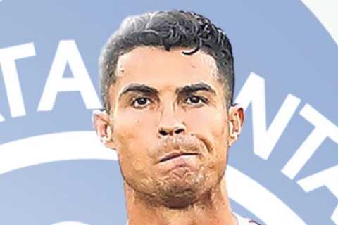 Cristiano Ronaldo has woeful record against Atalanta and missed penalty against Man Utd’s Champions ..