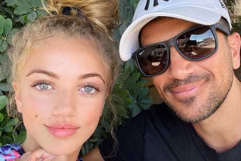Peter Andre insists children should not be forced to get Covid vaccine saying pressure must not be..