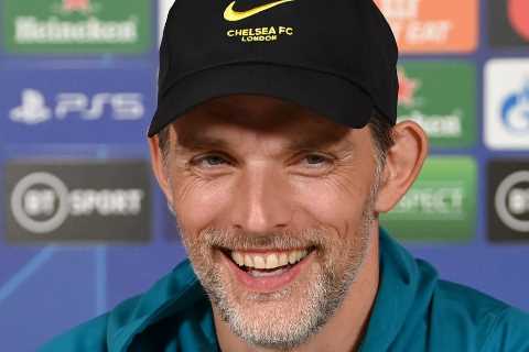 Chelsea boss Tuchel confirms Erling Haaland transfer interest and hints at playing Dortmund star..