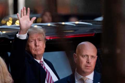Trump Interviewed for 4.5 Hours in Protesters’ Lawsuit