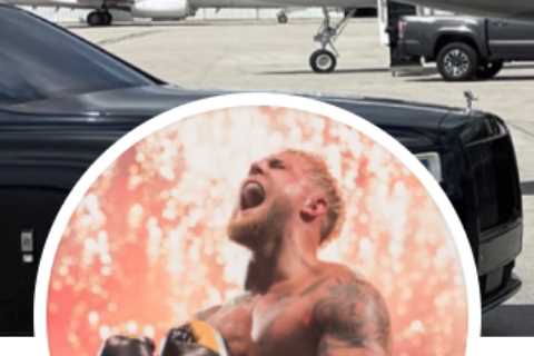 Jake Paul changes Twitter bio ahead of Tommy Fury fight after trolling Conor McGregor with previous ..