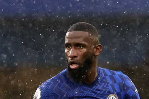 Antonio Rudiger ‘dissatisfied’ at Chelsea with club yet to make improved contract offer since start ..
