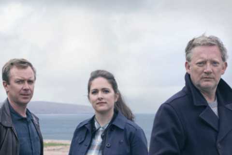 Where to watch Shetland series 1 to 5