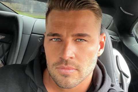 Katie Price’s fiance Carl Woods hits back after being slammed by fan and insists ‘I look after her..