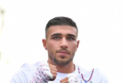 Jake Paul fight with Tommy Fury set for December 18 in Miami after months of talks between..