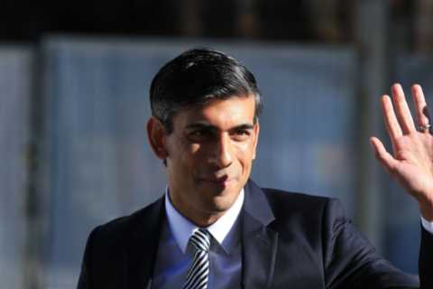 Rishi Sunak under pressure not to hike fuel duty ahead of Budget next week