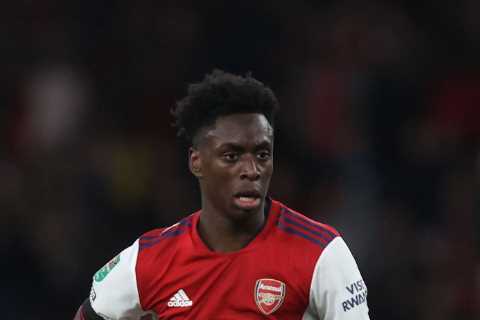 Albert Sambi Lokonga urges Arsenal to sharpen up after his and Thomas Partey’s clangers cost them..