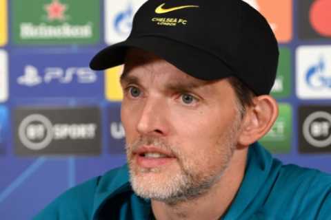 Thomas Tuchel claims Chelsea’s £97.5m star Romelu Lukaku is ‘mentally tired’ after being..
