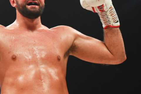 Derek Chisora called out by Tyson Fury’s cousin Hughie for heavyweight fight and also targets..