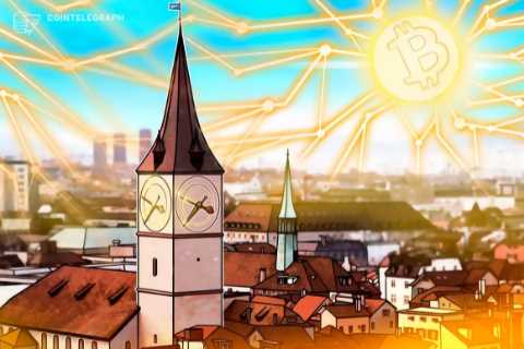 Bitcoin briefly flippens Swiss franc after rally to new ATH 