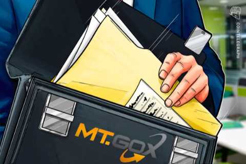 Mt. Gox trustee announces approval of rehabilitation plan, meaning creditors could soon receive..