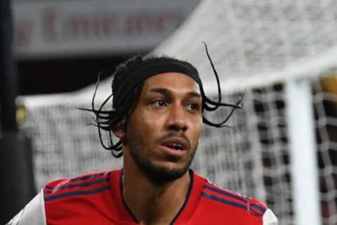 ‘We stopped playing’ – Arsenal star Aubameyang slams drab draw against Crystal Palace as not good..