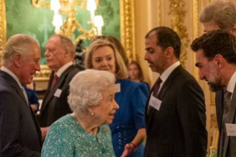 Queen, 95, urged to step back from royal duties &amp; rest for a week after cancelling Northern..