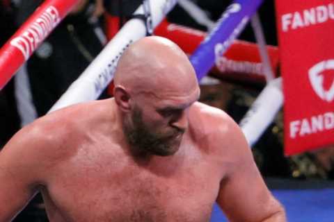 Deontay Wilder retains No1 heavyweight ranking ahead of Tyson Fury despite losing world title..