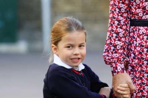 ‘Priceless’ Princess Diana heirloom ‘to go to granddaughter Charlotte’ instead of Lilibet Diana