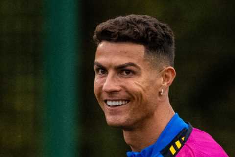Kuszczak rubbishes claims Cristiano Ronaldo is ‘arrogant’ and recalls leadership qualities in early ..