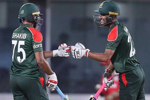 How can Bangladesh qualify for the T20 World Cup Super 12 cricket?