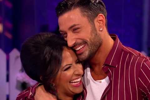 Strictly feud mystery as Ranvir Singh unfollows Giovanni Pernice and refuses to show support after..