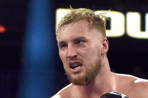 Tyson Fury set to fight Otto Wallin next in rematch if he beats Whyte after giving Gypsy King..
