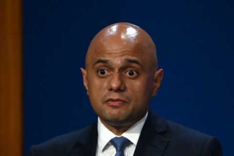 Sajid Javid to give major Covid update at Downing St press conference TONIGHT
