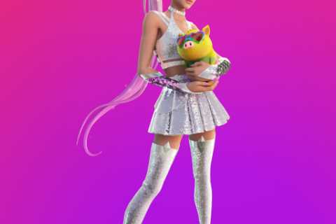 Best Celebrity Fortnite skins: Who are the top celebs to appear on the game?