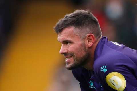 ‘Absolute flames’ – Ben Foster risks wrath of Watford fans AGAIN by gushing over Salah and..