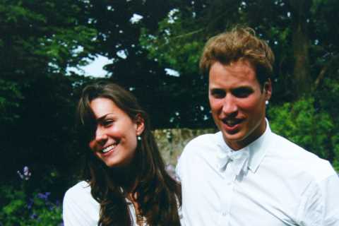 Kate Middleton pined for her Marlborough College boyfriend who ‘messed her around’ before she met..
