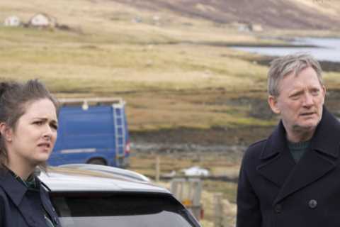 How many episodes are there in Shetland season 6?