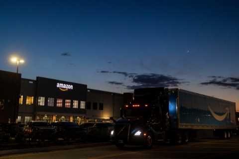 Do You Work at Amazon or Another Powerful Employer?