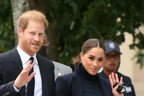 Meghan Markle making ‘first try at political role’ with letter to Congress on paid parental leave,..