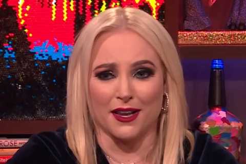 Meghan McCain claims she was ‘BULLIED’ out of her job on The View after Joy Behar ‘made her so..