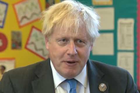 Boris Johnson faces down demands for fresh restrictions but says ‘we must fortify ourselves’ with..