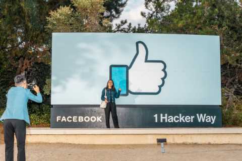 Facebook’s oversight board criticizes its policy on prominent users.