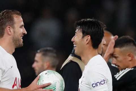 Vitesse vs Tottenham LIVE: Stream FREE, score, TV channel and team news – Europa Conference League..