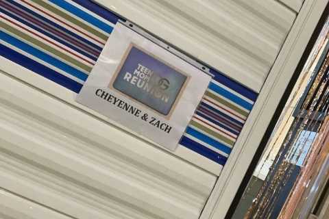 Teen Mom OG star Cheyenne Floyd reveals she’s filming reunion &amp; takes fans inside her trailer..