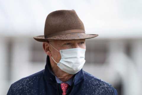 Top trainer John Gosden fined after drug-using stable groom contaminates winning horse with ketamine