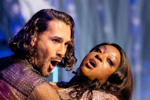 Strictly Come Dancing crisis as Judi Love tests positive for coronavirus – forcing her to miss this ..