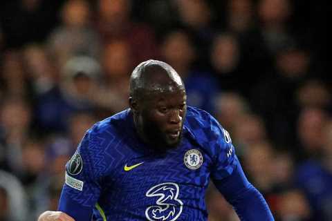Chelsea suffer major injury blow with Romelu Lukaku and Timo Werner facing ‘some weeks’ out after..