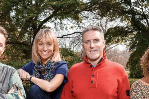 Who are the Autumnwatch 2021 presenters?