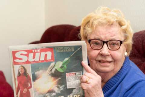 Vulnerable OAP, 92, finally gets her booster vaccine thanks to Give Britain A Booster campaign