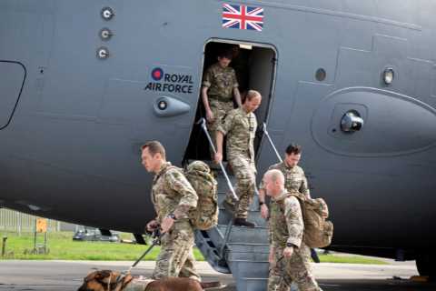 Shambolic Afghanistan exit ‘would’ve been no better had mandarins returned from holidays, top spy..