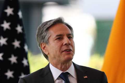 Blinken Cites ‘Democratic Reckoning’ in South America