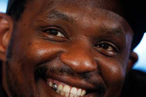 Otto Wallin breaks silence on abandoned Dillian Whyte fight as promoter confirms plans to launch..