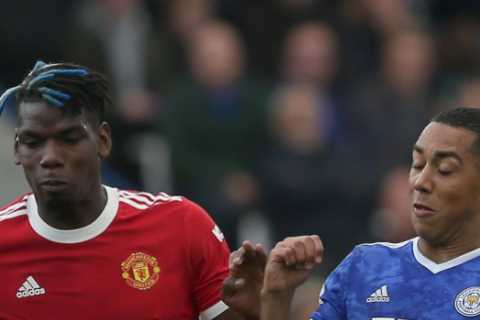 Man Utd, Chelsea and Liverpool on transfer alert as Youri Tielemans ‘rejects new Leicester contract ..