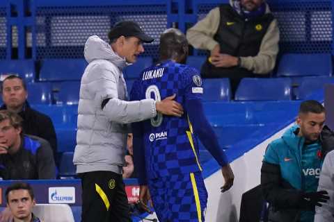 Chelsea verdict: Tuchel must rue playing his big names against European minnows after seeing Lukaku ..