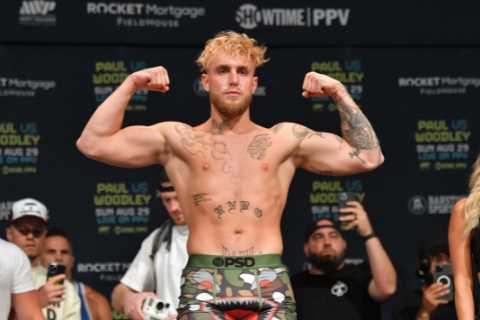 Five next fights for Jake Paul if YouTuber beats Tommy Fury including Conor McGregor and Jorge..