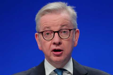 Michael Gove ‘walks out’ of Tory fundraiser amid property developer ‘cash for access’ row